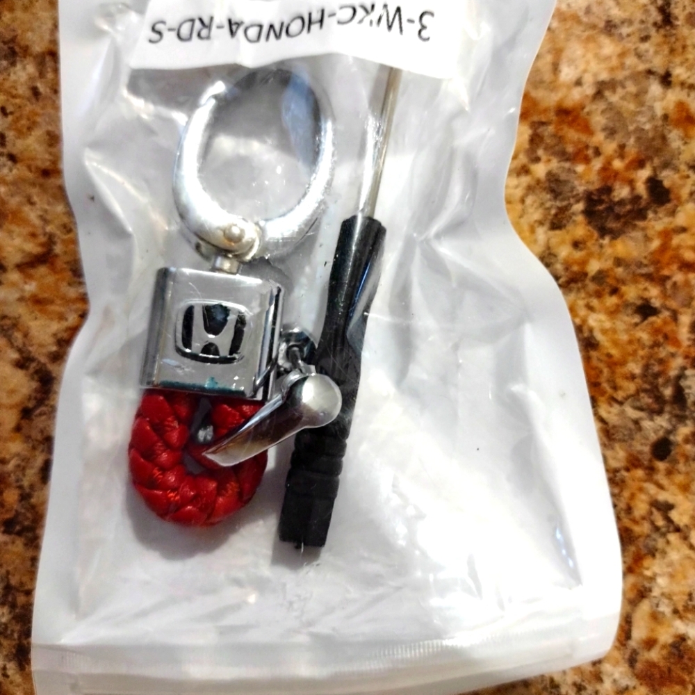 Honda Keychain🗝️